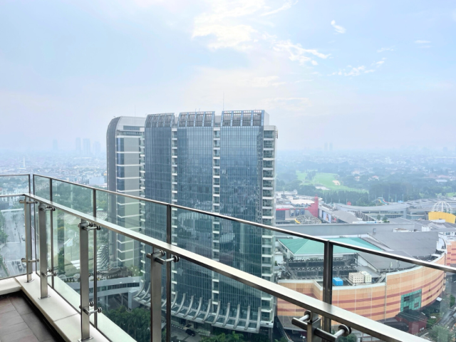 Pondok Indah Residence Tower Amala Lantai Atas
