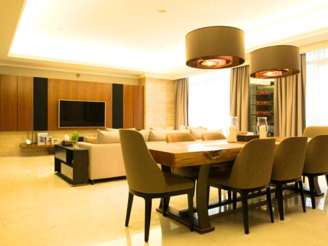 Botanica Tower 1 Lantai Bawah