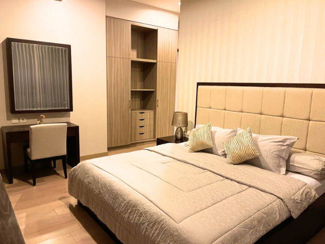 1Park Avenue Tower Royal Lantai Atas