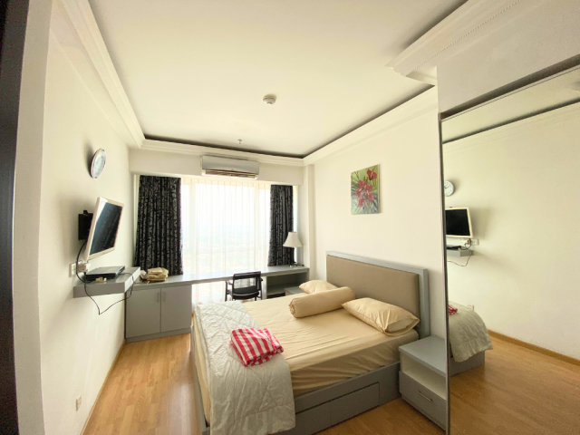 Gandaria Heights Tower A Lantai Atas