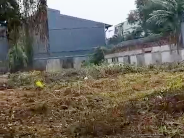 Tanah Kavling Disewakan Kemang Selatan 1.884 m2