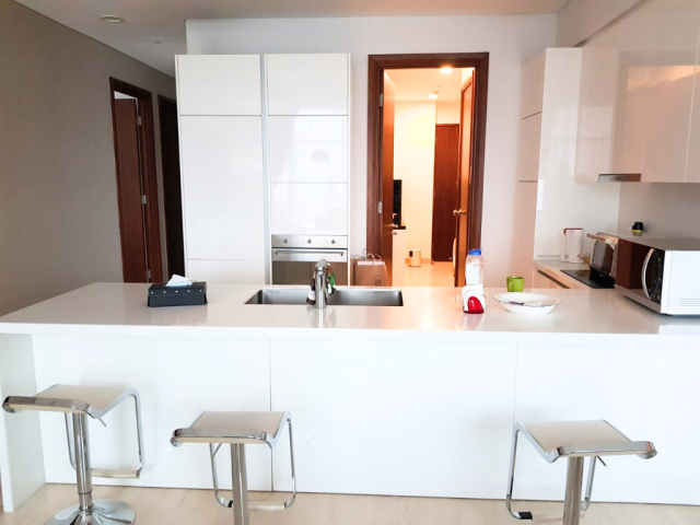 La Maison Barito Lantai Tengah