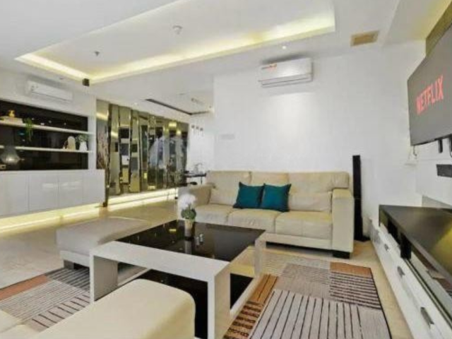FX Sudirman Lantai 29
