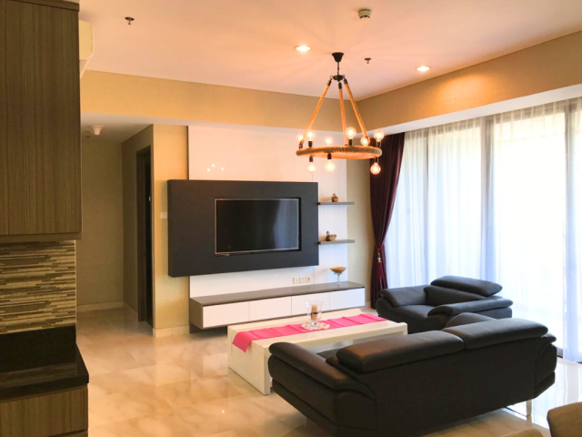 1Park Avenue Tower King Lantai Bawah