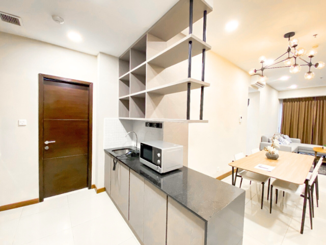 Gandaria Heights Tower A Lantai Atas