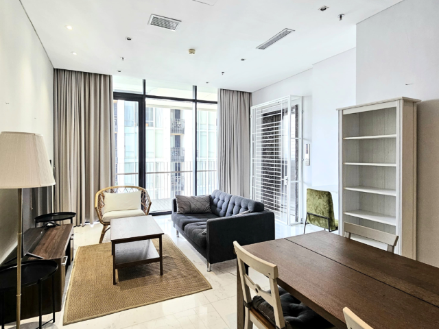Senopati Suites 3 23rd Floor