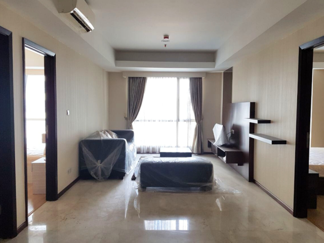 Casa Grande Residence Tower Avalon Lantai Bawah