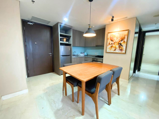 Ciputra World 2 The Orchard Tower 19th Floor