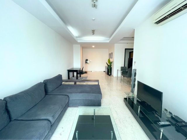 Setiabudi Residence Tower B Lantai Tengah