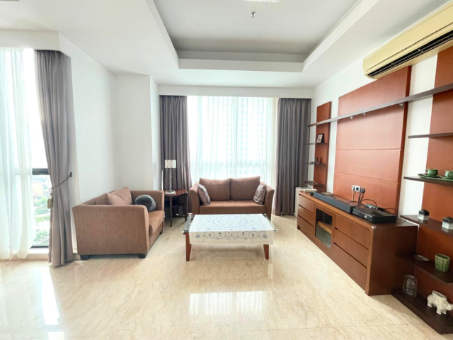 Setiabudi Residence Tower B Lantai Tengah