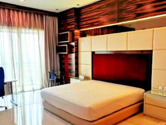 Senayan Residence Tower 1 Lantai Tengah