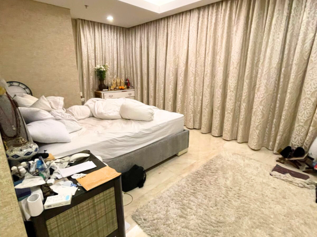 The Grove Suites Tower Masterpiece Lantai Atas