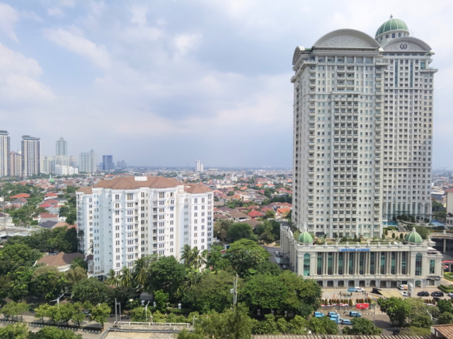 Grand ITC Permata Hijau Tower B Lantai 12
