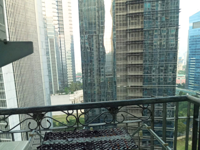 Bellagio Residence Tower B Lantai 22