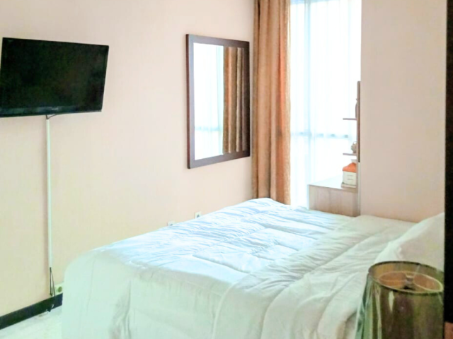 Bellagio Residence Tower A Lantai 20