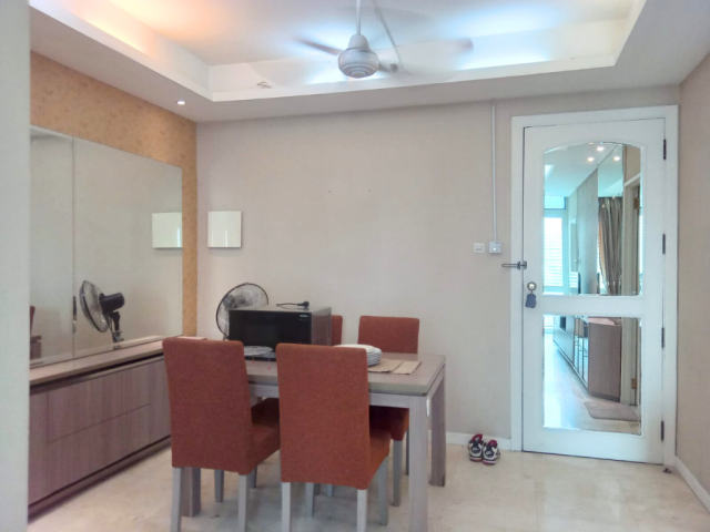 Bellagio Residence Tower A Lantai 10