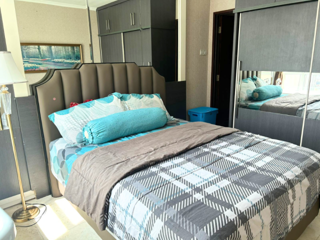 Bellagio Residence Tower B Lantai 18