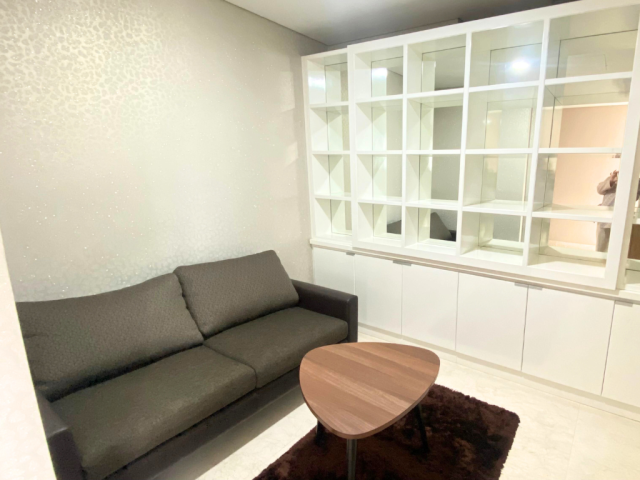 Ciputra World 2 Tower The Residence Lantai 25
