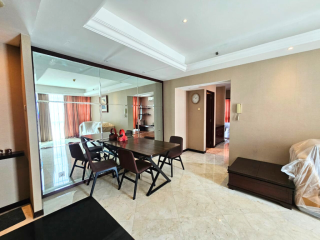 Bellagio Residence Tower A Lantai 6