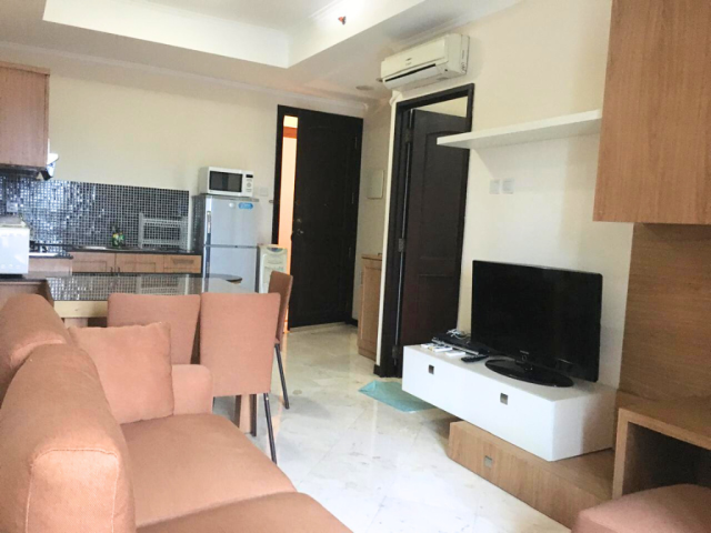 Bellagio Residence Tower A Lantai 22A
