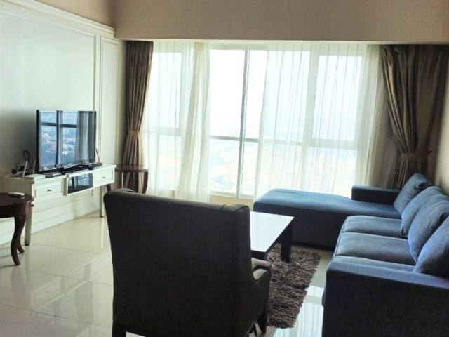 Gandaria Heights Tower B Lantai Atas