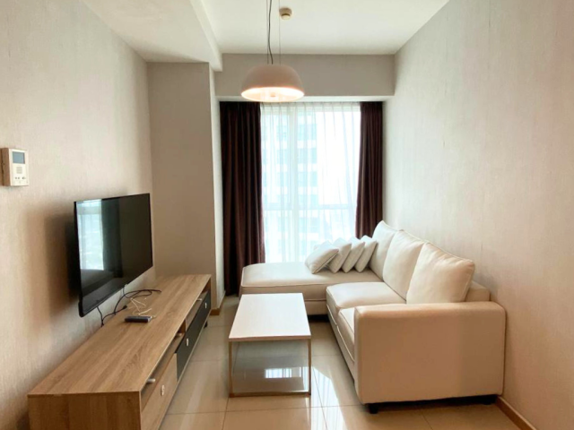 Gandaria Heights Tower B Lantai Atas