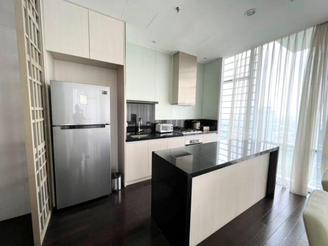 Verde Tower East Lantai 33