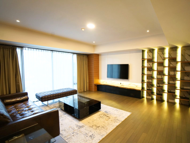 Verde Tower South Lantai 2