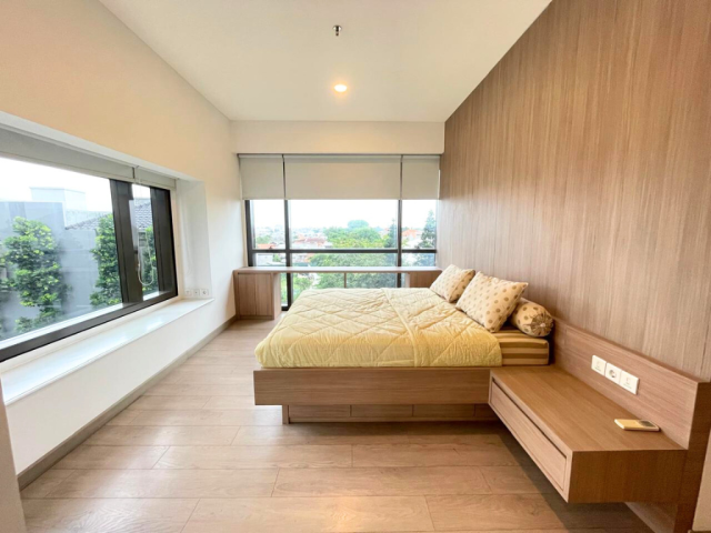 1 Park Avenue Tower King Lantai Bawah