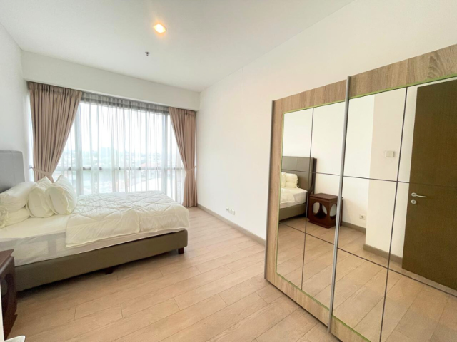 1 Park Avenue Tower King Lantai Bawah