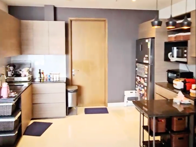 1 Park Avenue Tower King Lantai Tengah