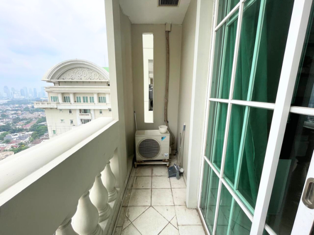 Bellezzaa Tower Albergo Lantai Atas