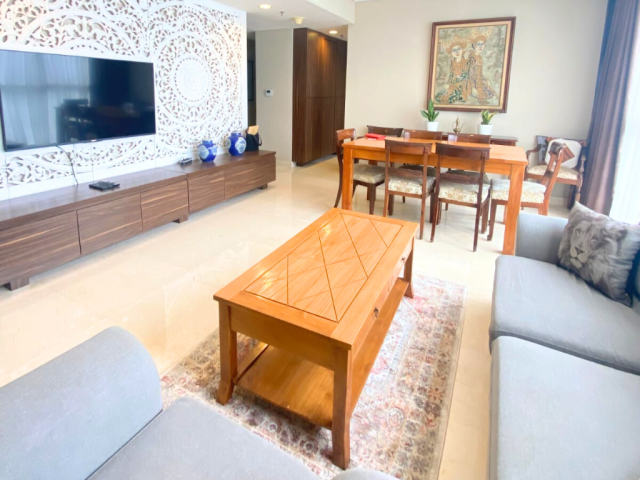 Ciputra World 2 Tower The Residence Lantai 9