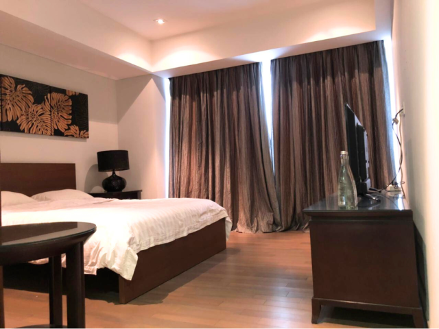 Verde One Tower North Lantai 9