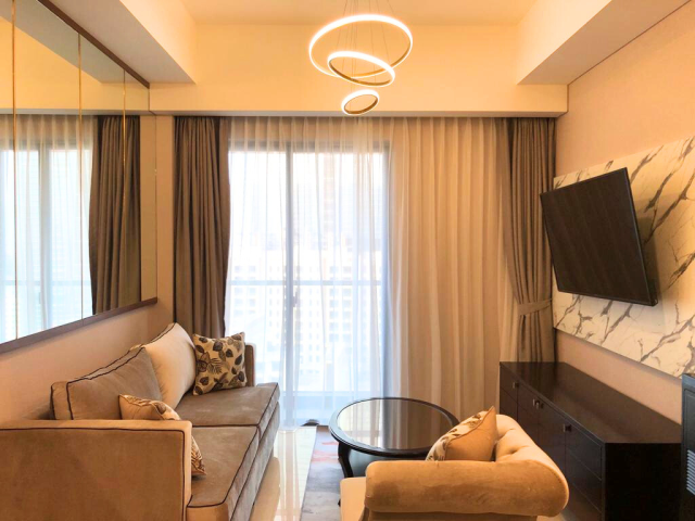 57 Promenade Tower City Lantai Tengah