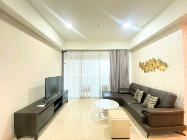 Anandamaya Residence Tower 2 Lantai Bawah
