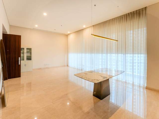 The Pakubuwono Spring Tower Cherrywood Lantai Rendah