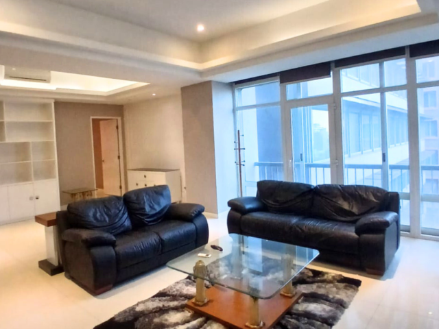 Ascott Jakarta Lantai Tengah