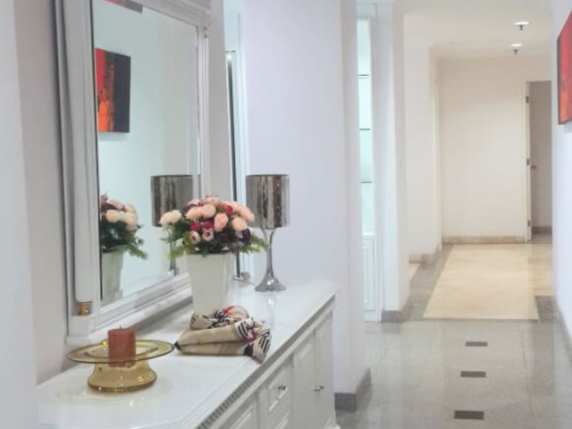 Ascott Jakarta Tower 1 Lantai Tengah