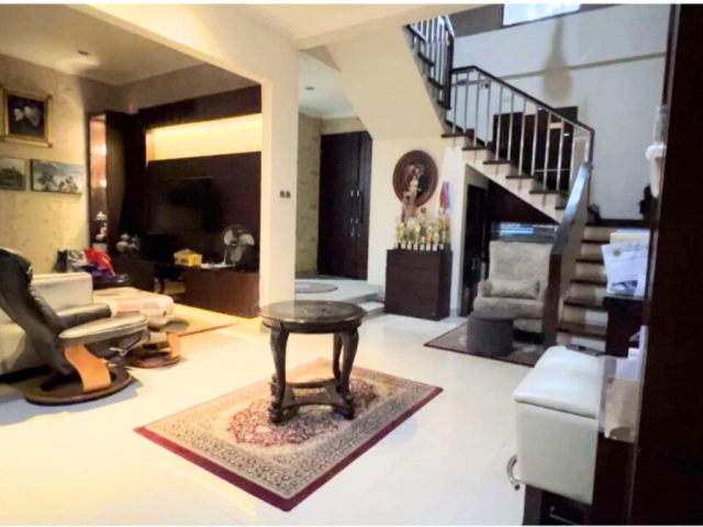 Rumah Dijual Panglima Polim 5 kamar