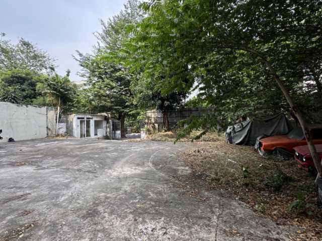 Tanah Dijual Pakubuwono 563 m2