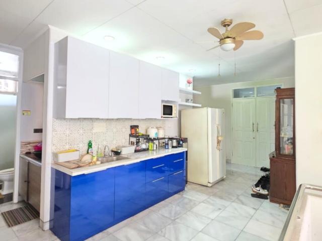 Rumah Dijual Keramat Pela 5 Kamar