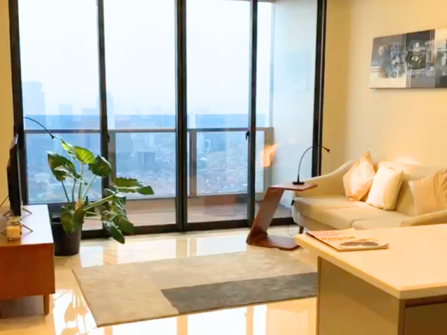 District 8 Eternity Tower 63rd Floor