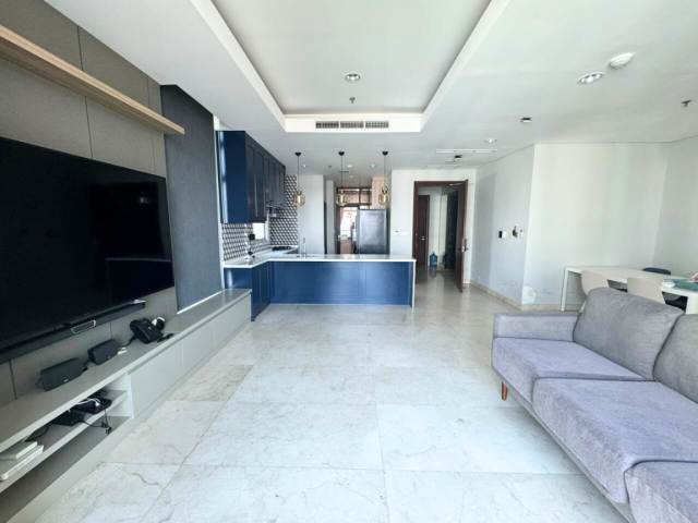 Essence Dharmawangsa Tower East Lantai Tengah