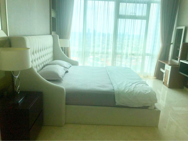 Essence Dharmawangsa Tower East Lantai Bawah
