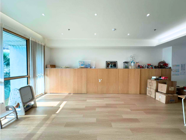 Setiabudi Residence Tower B Lantai Bawah