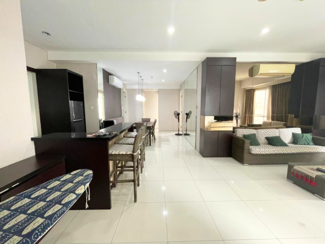 1Park Residence Tower C Lantai Bawah