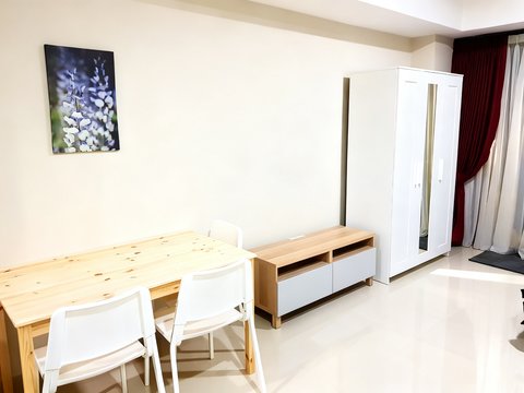 9 Nine Residence Tower A Lantai Rendah