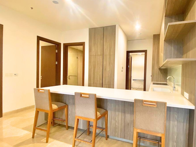 Pakubuwono Spring Tower Applewood Lantai Rendah
