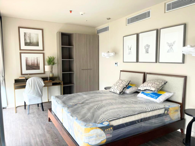 Ciputra World 2 Tower The Residence Lantai 16